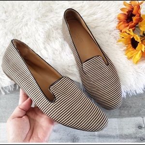 J Crew Addie slip on loafers